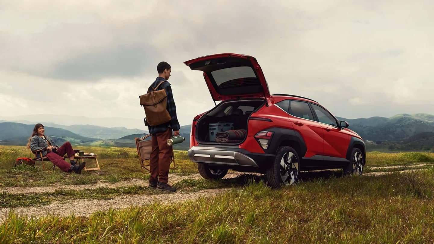 2024 Hyundai Kona Towing Capacity Granite Hyundai