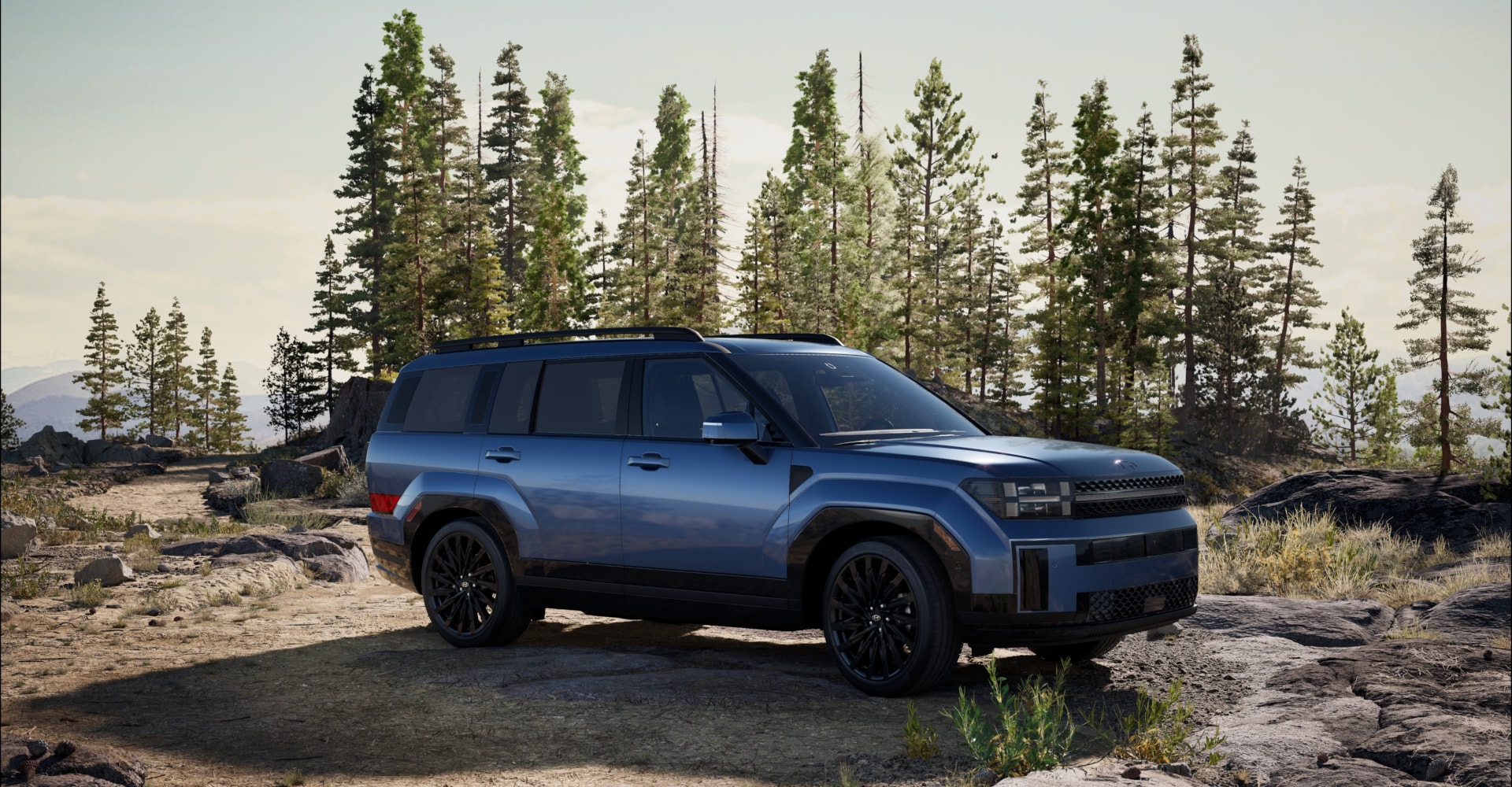 The 2026 Hyundai Santa Fe
