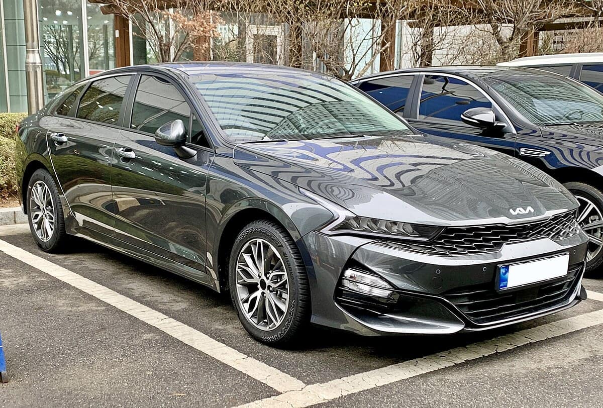 2023 Kia K5