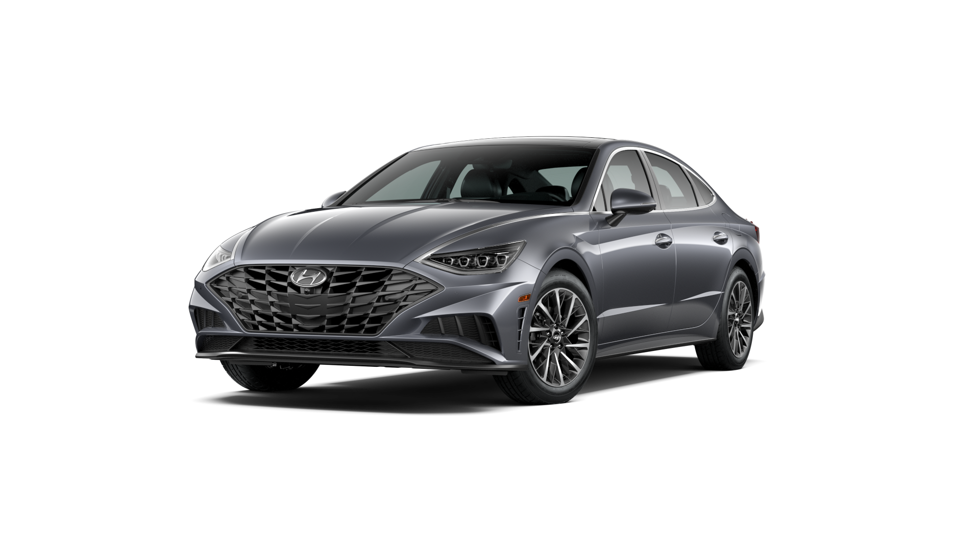 The Hyundai Sonata Limited