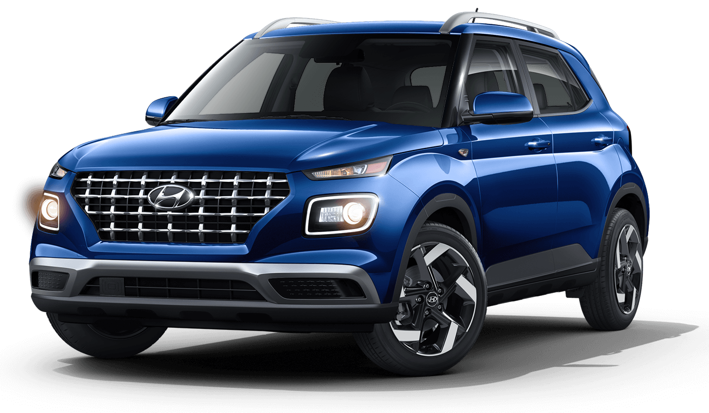 2024 Hyundai Venue Trim Levels Granite Hyundai