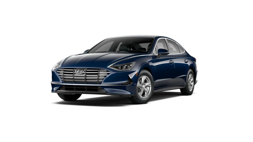 The 2023 Hyundai Sonata