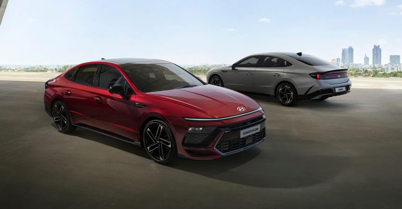 2024 Hyunda Sonata
