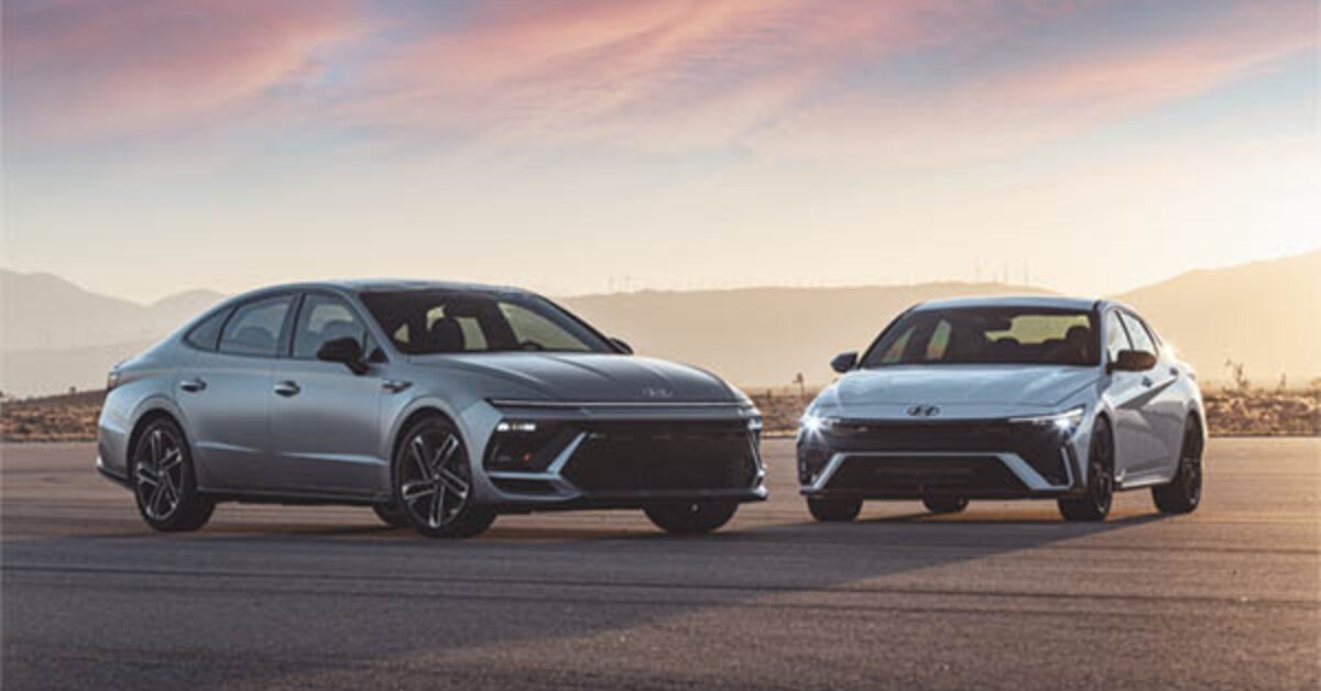 Elantra vs Sonata