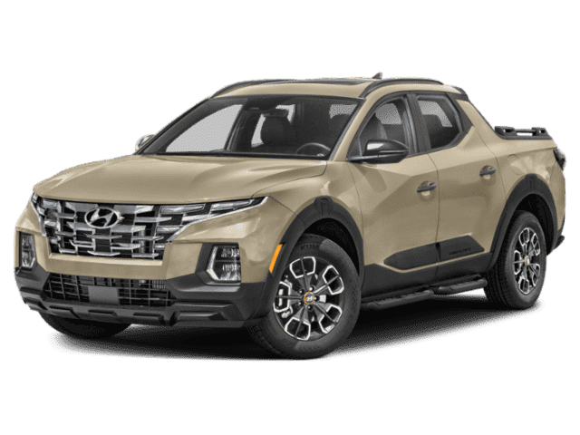 The 2024 Hyundai Santa Cruz XRT