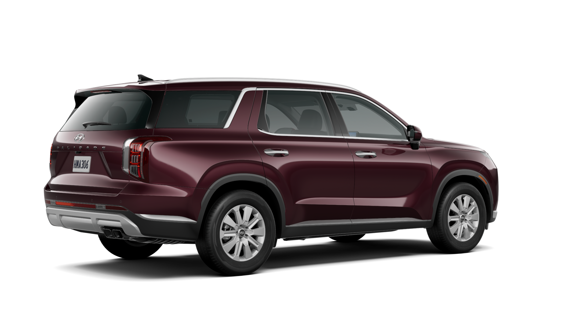 2025 Hyundai Palisade Colors Granite Hyundai