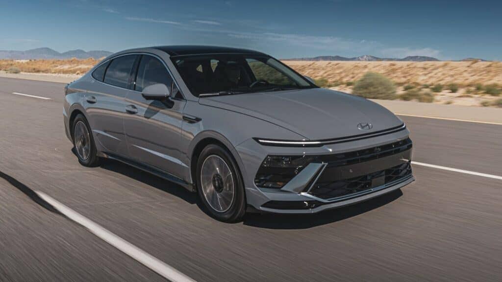 2024 Hyundai Sonata