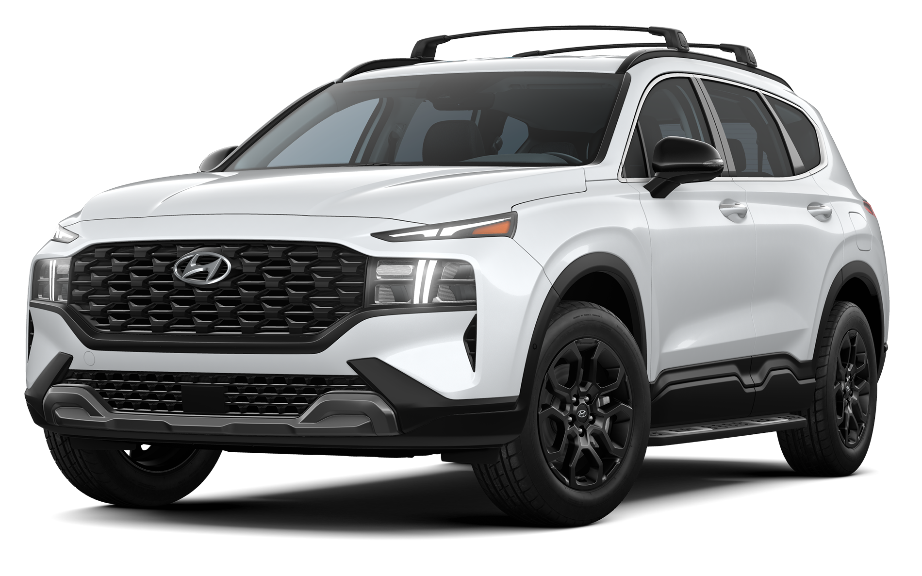 2022 Hyundai Santa Fe front view