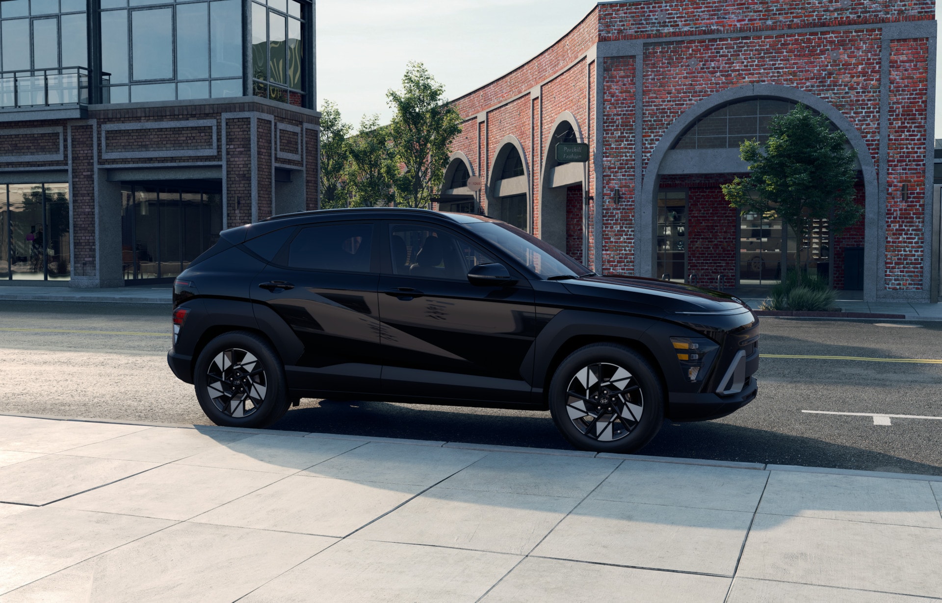 2025 Hyundai Kona Colors Granite Hyundai
