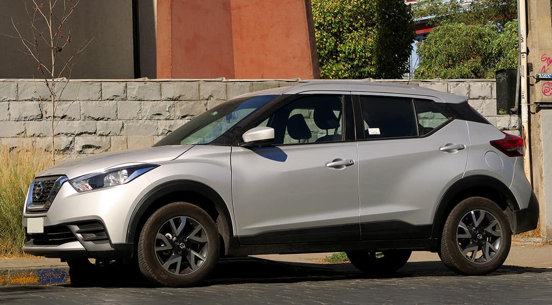 2024 Nissan Kicks