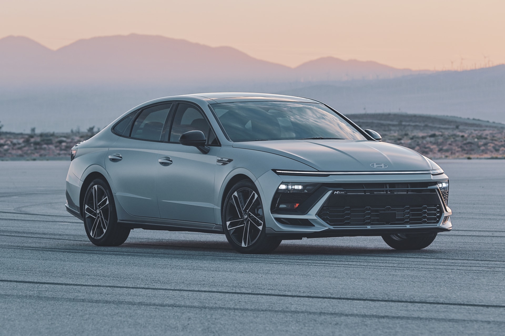 The 2025 Hyundai Sonata