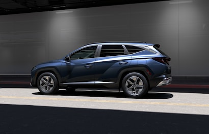 2025 Hyundai Tucson SEL Trim Features and Price | Granite