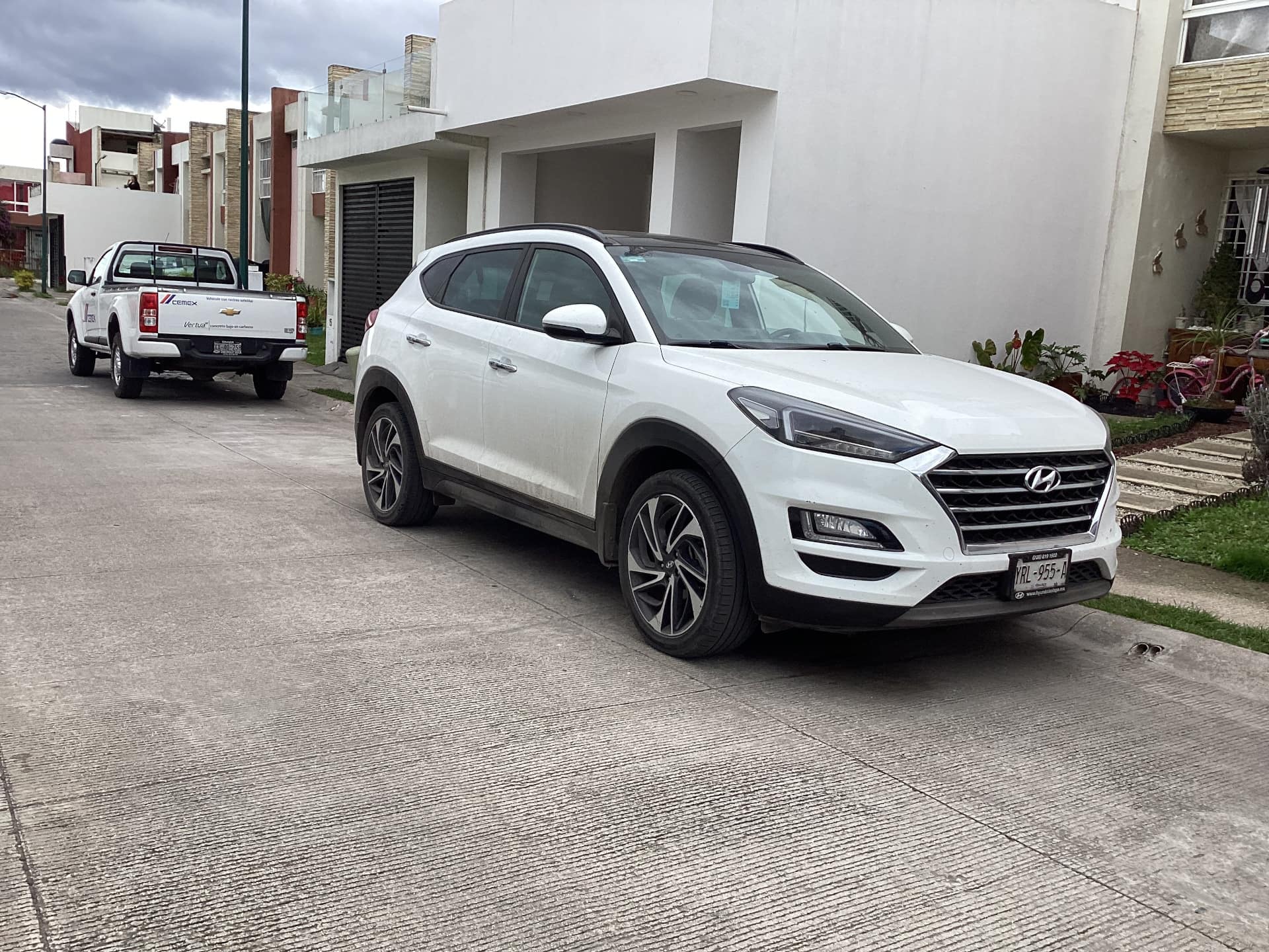 The 2021 Hyundai Tucson