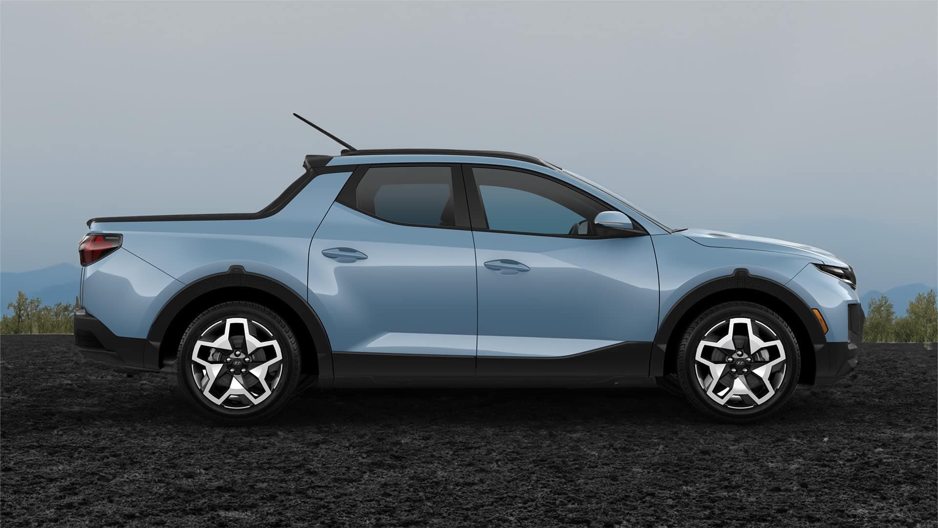 2024 Hyundai Santa Cruz