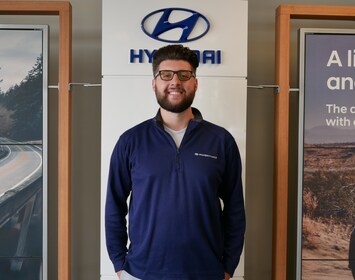 Staff member Will Hardy from c24afb3e8aaa