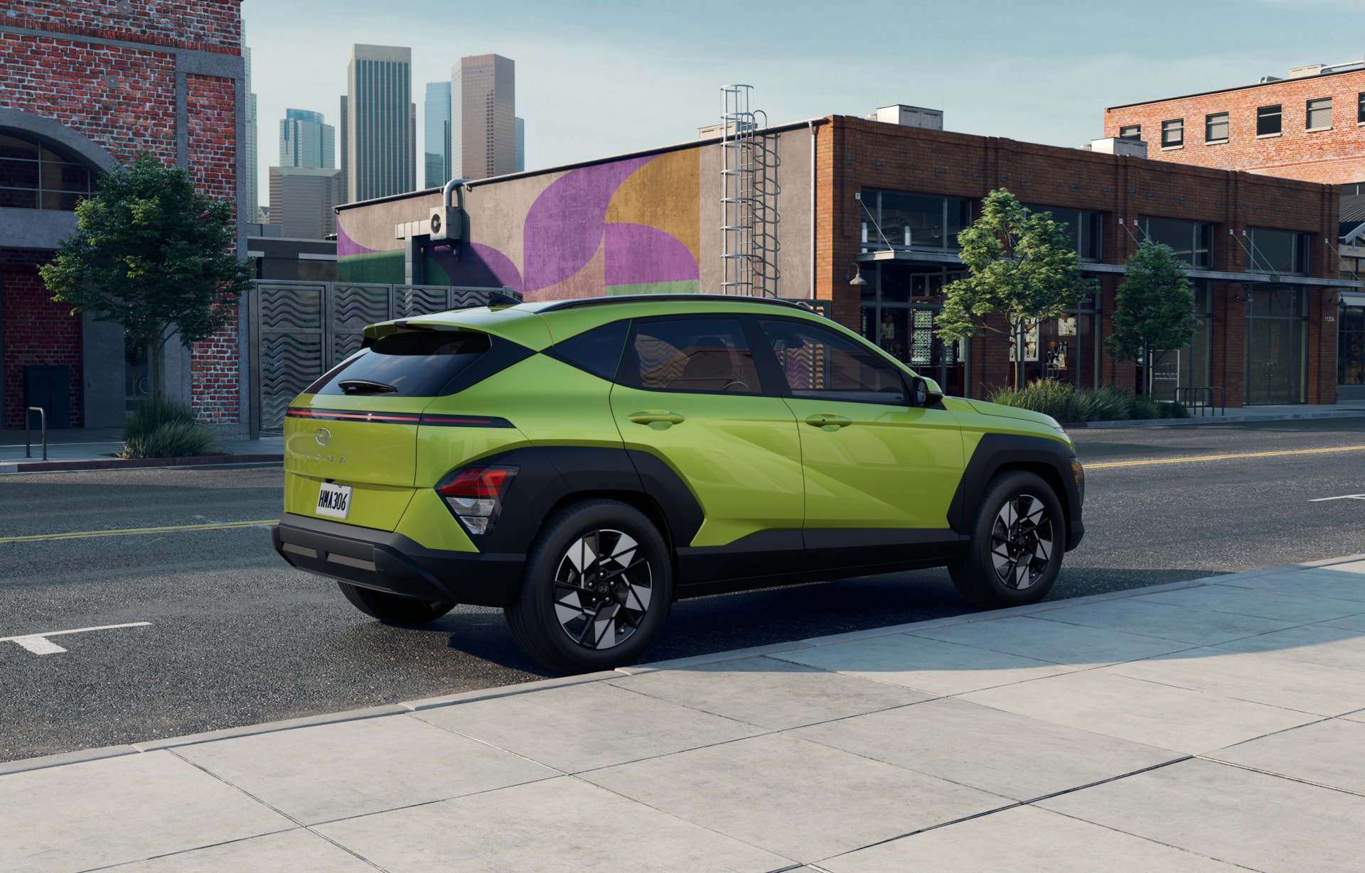 2025 Hyundai Kona Colors Granite Hyundai