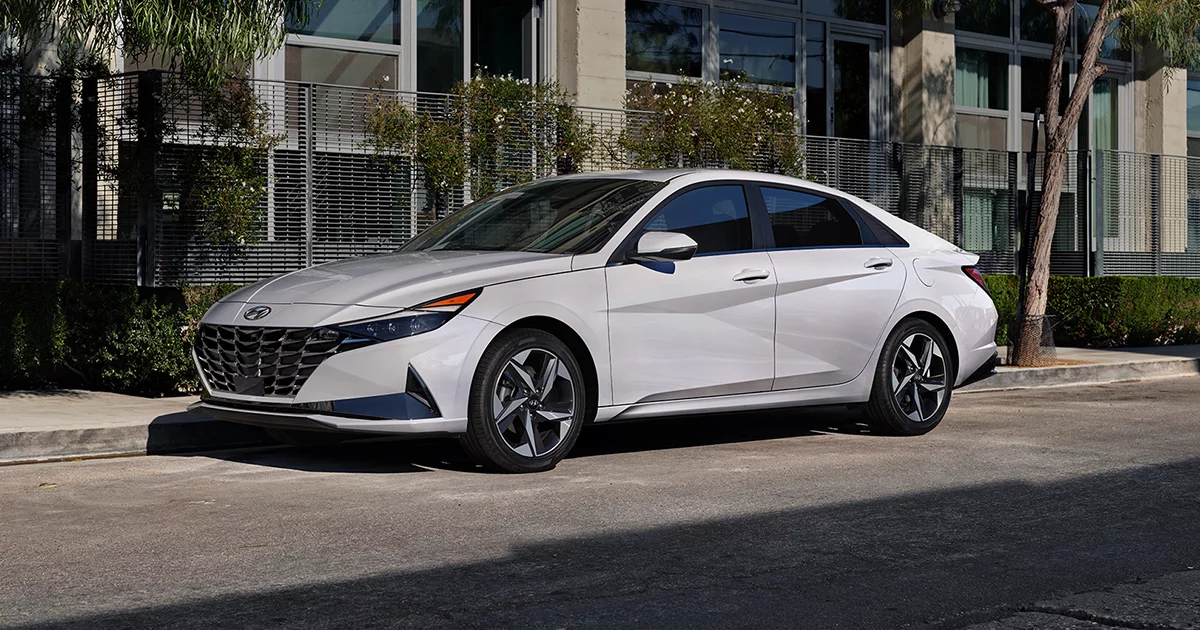 2021 elantra hybrid discount