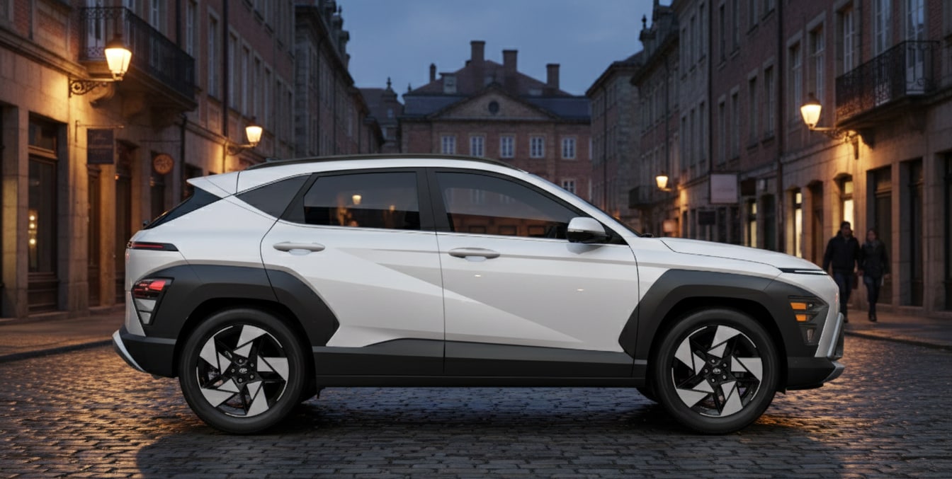 The 2026 Hyundai Kona