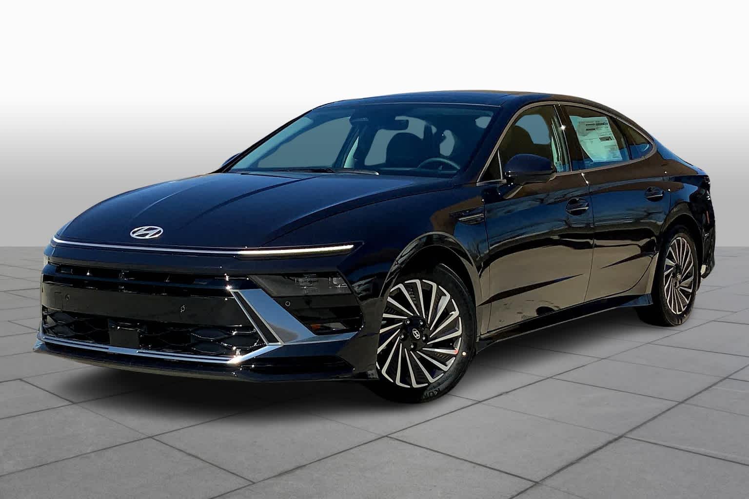 2024 Sonata Hybrid