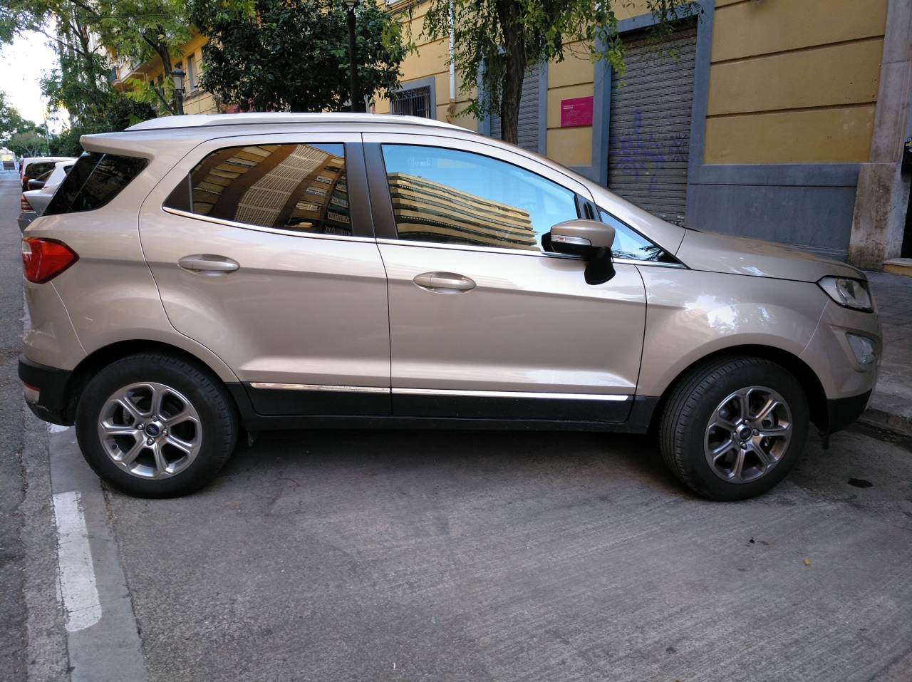 The 2024 Ford EcoSport
