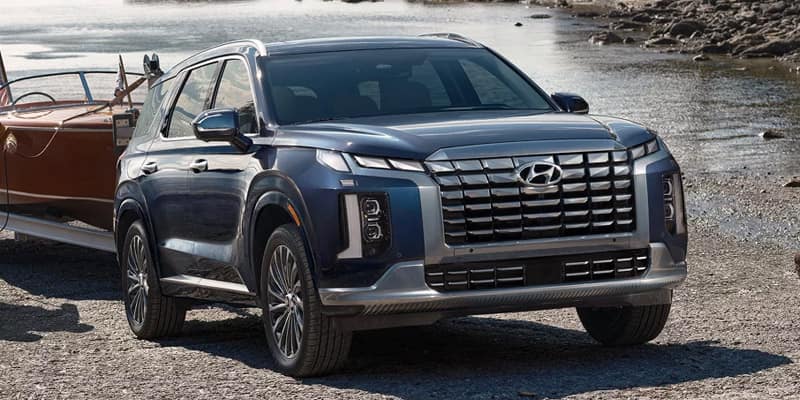 2024 Hyundai Palisade
