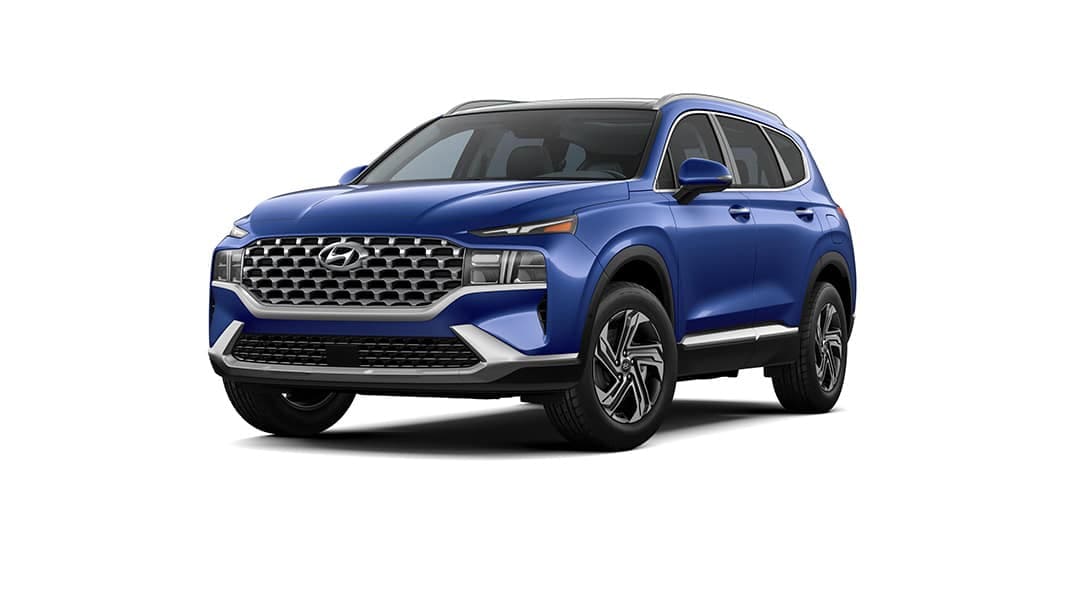 2023 Hyundai Santa Fe front view