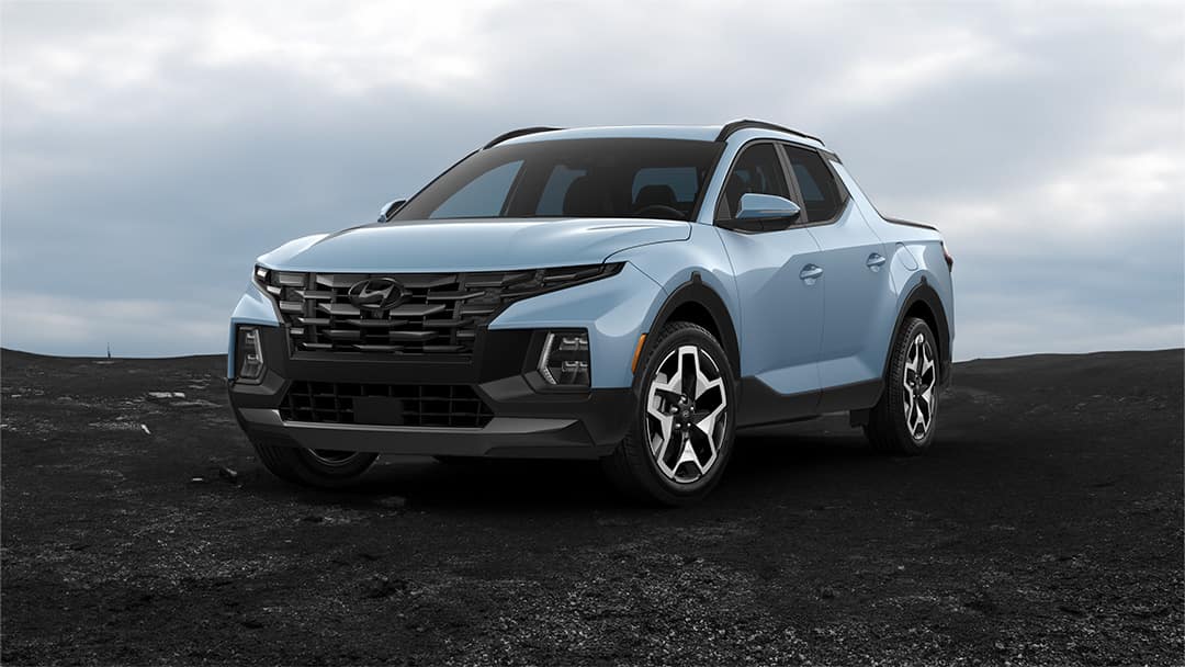 2024 Hyundai Santa Cruz