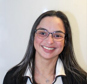 Staff member Amber Deleon from c24afb3e8aaa