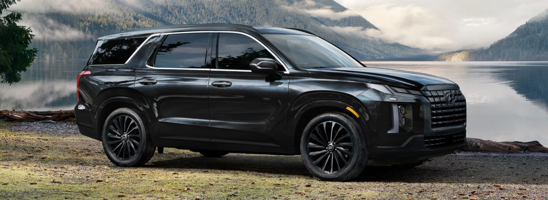 2024 Hyundai Palisade
