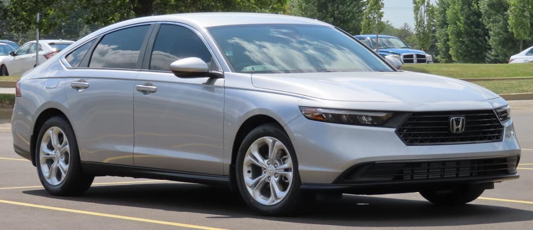 The 2023 Honda Accord