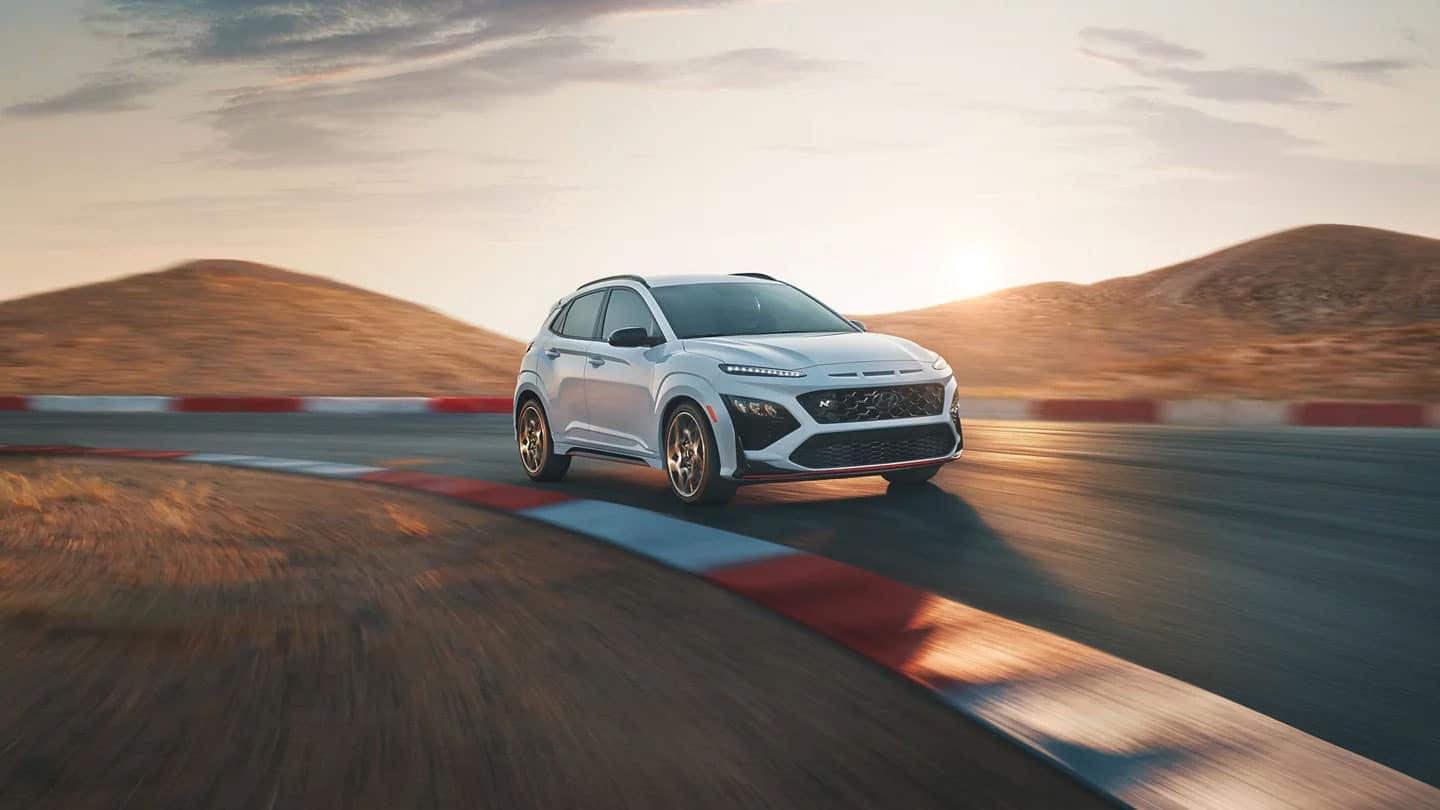 2024 Hyundai Kona