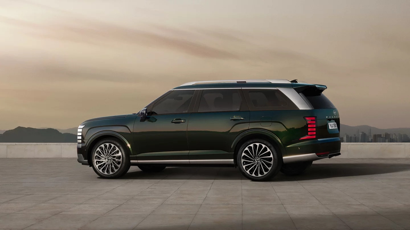 2026 Hyundai Palisade