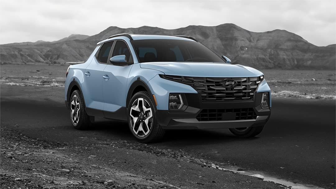 2024 Hyundai Santa Cruz