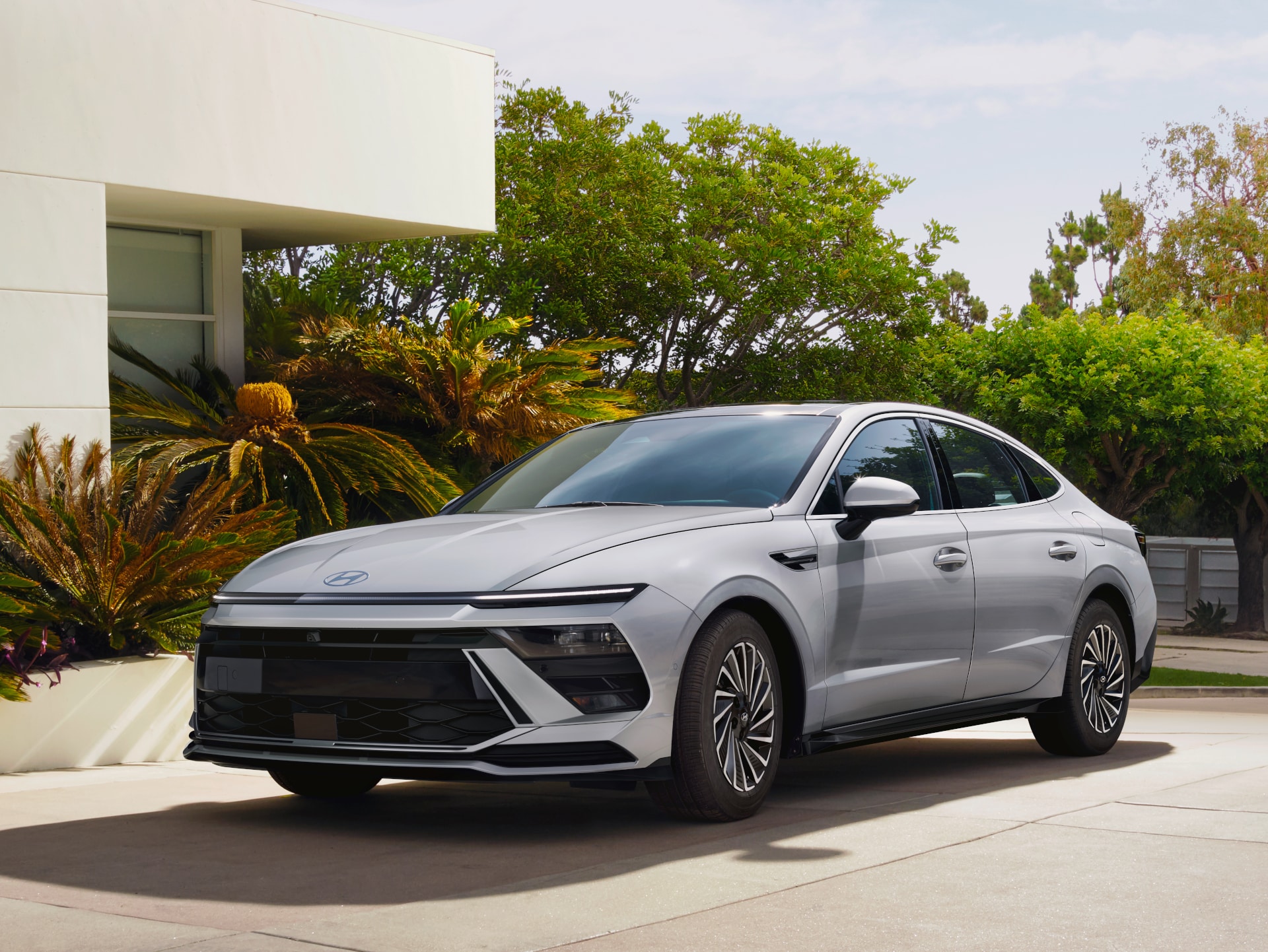 2025 Hyundai Sonata Overview, Price, and Specs Granite Hyundai