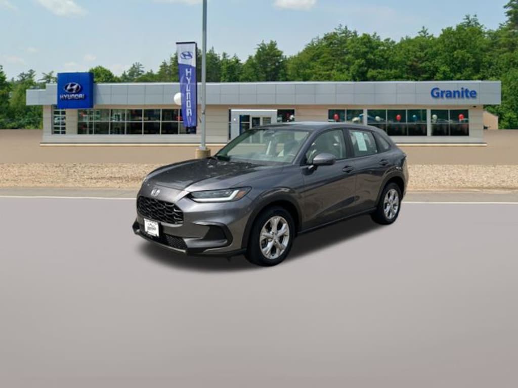 Used 2024 Honda HR-V LX SUV