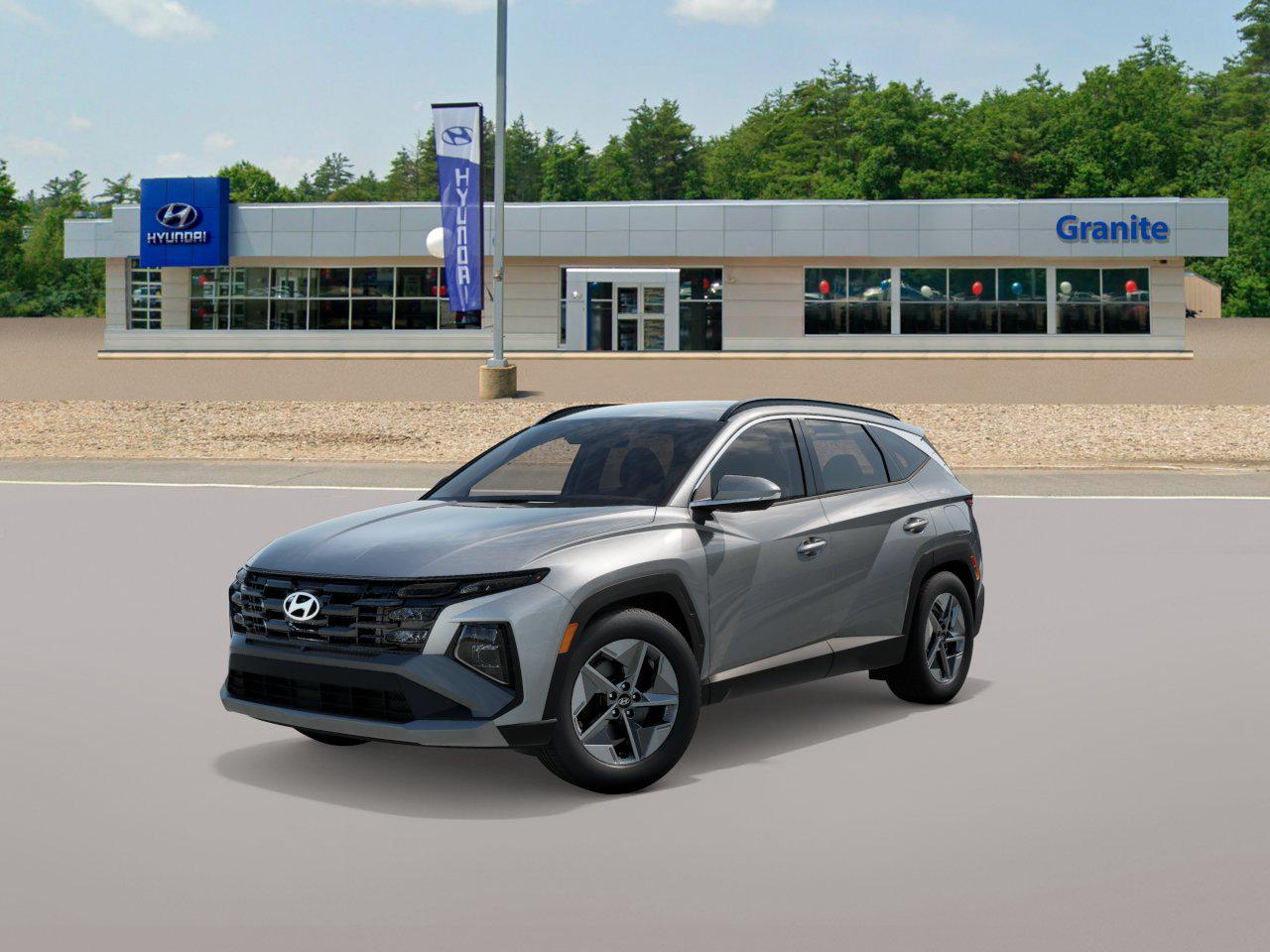 2026 Hyundai Tucson SEL's photo