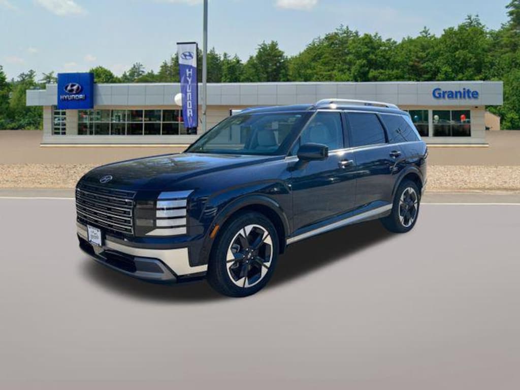 New 2026 Hyundai Palisade Limited AWD SUV