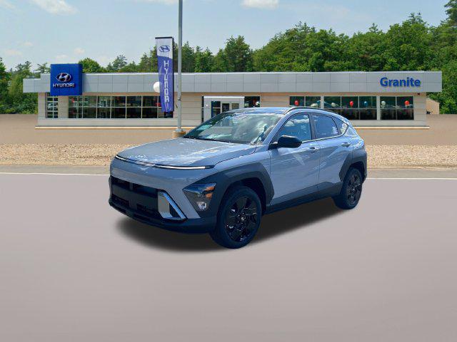 New 2027 Hyundai Kona SEL Sport AWD SUV