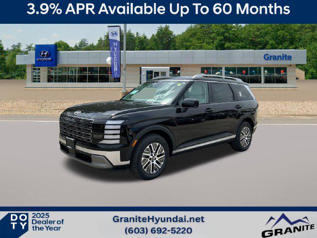 2026 Hyundai Palisade Hybrid