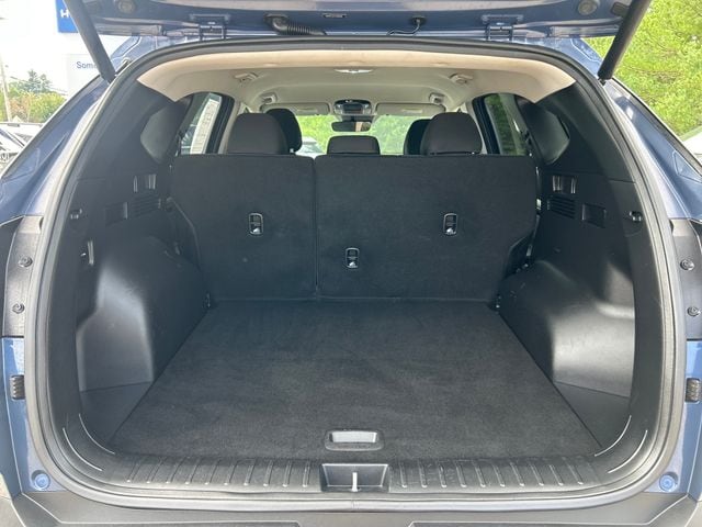 2025 Hyundai Tucson SEL - Photo 22