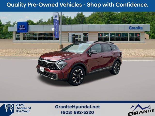 2024 Kia Sportage