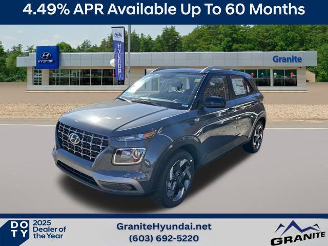 2026 Hyundai Venue SEL