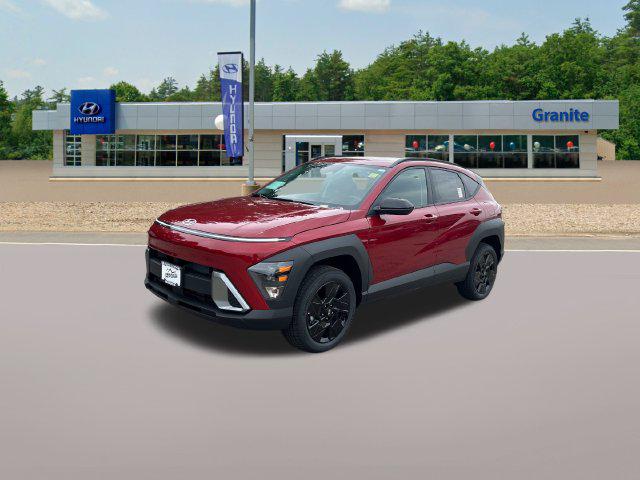 New 2027 Hyundai Kona SEL Sport AWD SUV