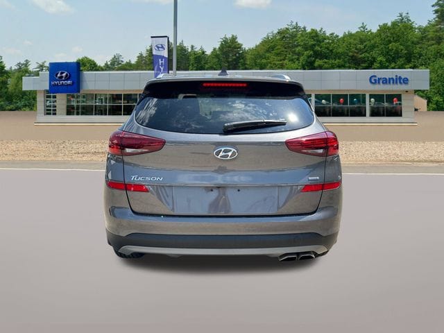 2020 Hyundai Tucson Limited - Photo 8