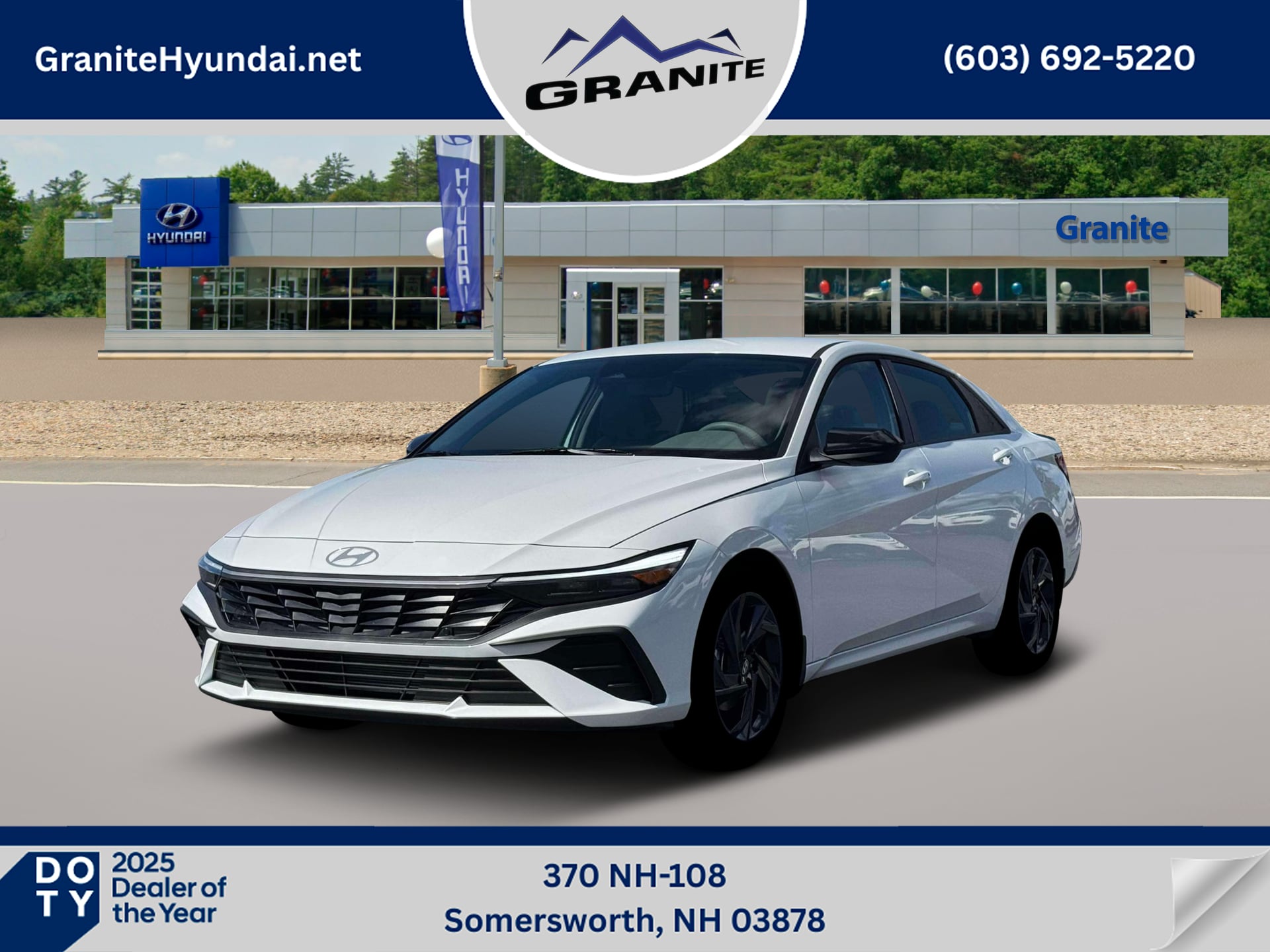 2026 Hyundai Elantra