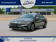 New 2025 Hyundai Elantra Hybrid Limited Sedan