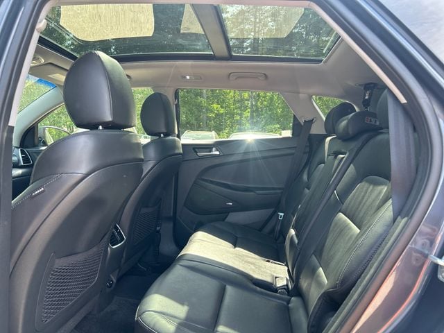 2020 Hyundai Tucson Ultimate - Photo 23