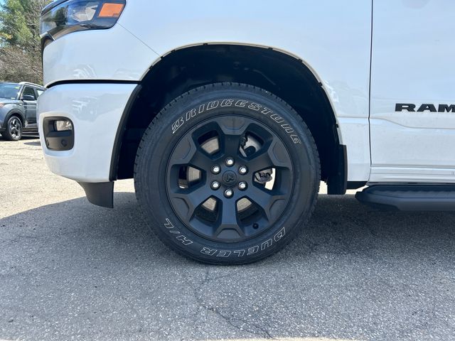 2025 RAM Ram 1500 Pickup Tradesman - Photo 11