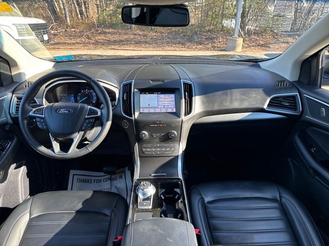 2019 Ford Edge SEL - Photo 14