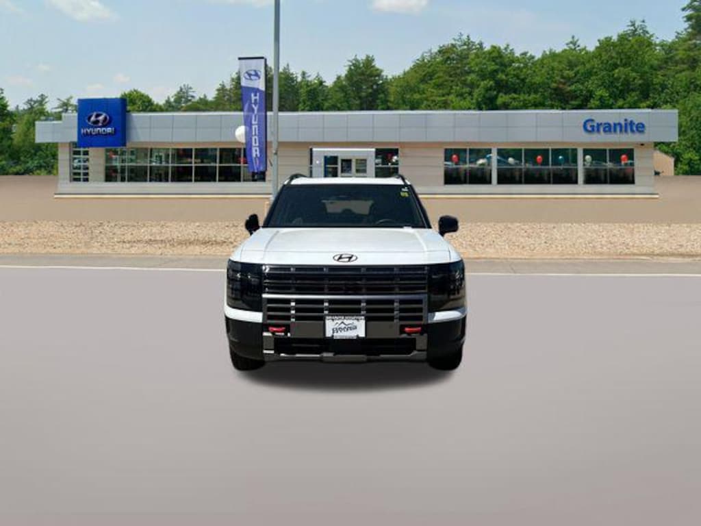 New 2026 Hyundai Palisade XRT Pro SUV